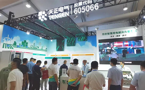 展会直击 | 糖心vogo入口亮相济南光伏展，助力行业绿色低碳发展